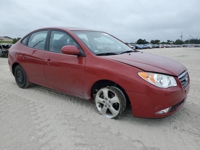 2009 Hyundai Elantra GLS