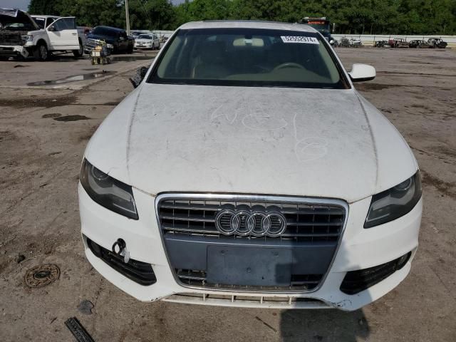 2010 Audi A4 Premium Plus