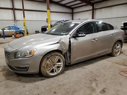 2015 Volvo S60 Premier en venta en Pennsburg, PA