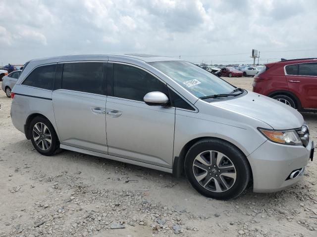 2015 Honda Odyssey Touring