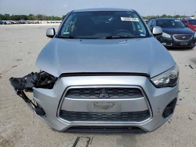 2014 Mitsubishi Outlander Sport ES