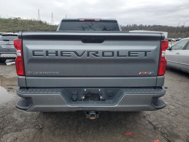 2019 Chevrolet Silverado K1500 RST