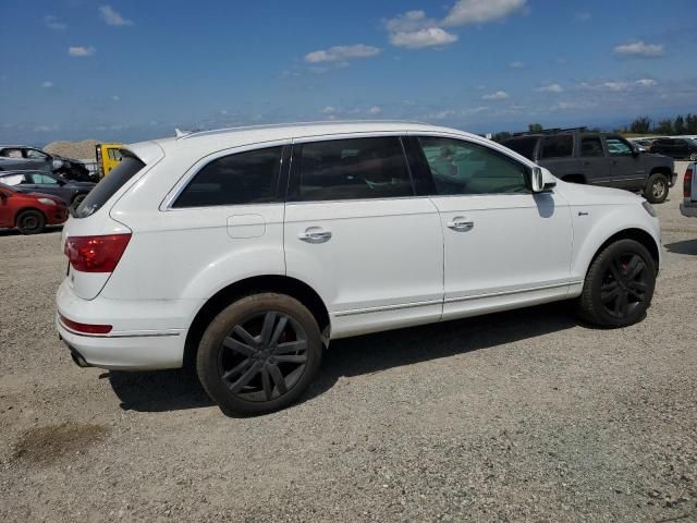 2015 Audi Q7 Premium Plus