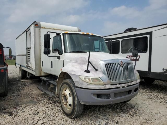 2016 International 4000 4300