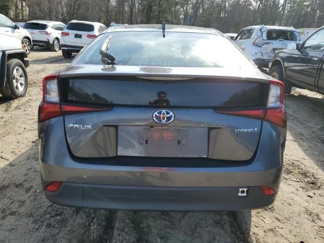 2019 Toyota Prius