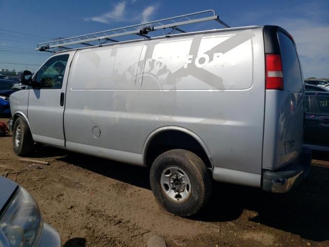 2013 Chevrolet Express G2500