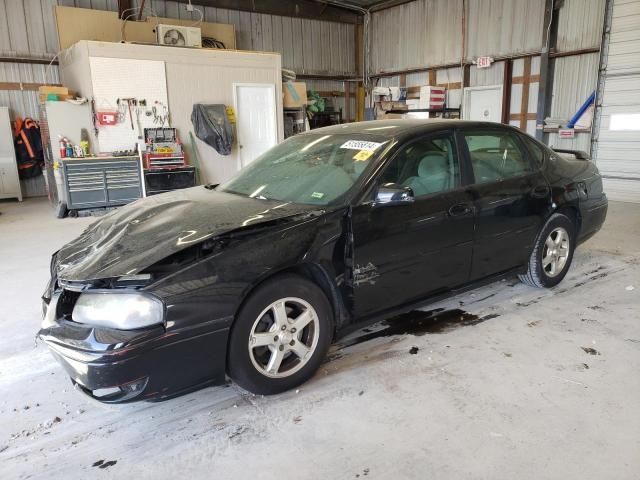 2005 Chevrolet Impala LS