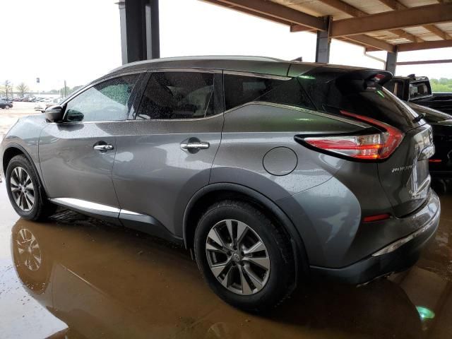 2015 Nissan Murano S