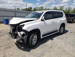 Lexus gx 460 Vehiculos salvage en venta: 2011 Lexus GX 460