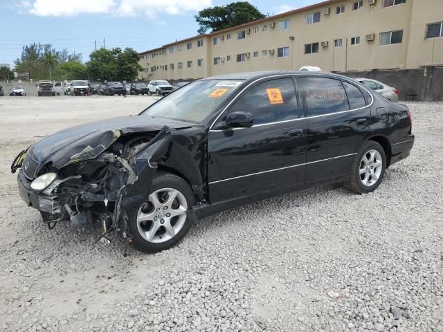 2005 Lexus GS 300