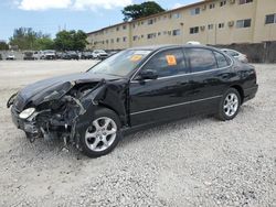 Lexus GS300 salvage cars for sale: 2005 Lexus GS 300