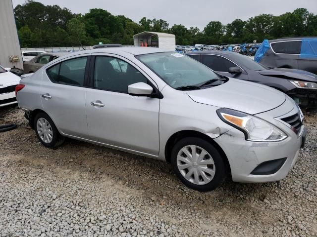 2017 Nissan Versa S