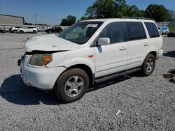 Honda Pilot ex Vehiculos salvage en venta: 2006 Honda Pilot EX