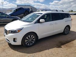 KIA Sedona EX Vehiculos salvage en venta: 2016 KIA Sedona EX