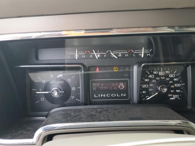 2011 Lincoln Navigator L