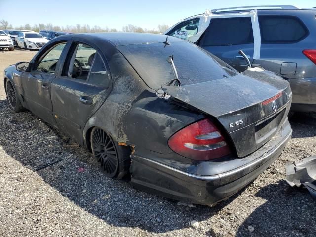 2004 Mercedes-Benz E 55 AMG