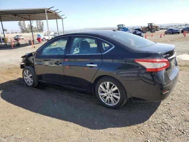 2014 Nissan Sentra S