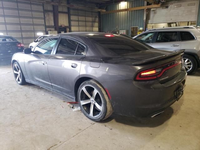 2017 Dodge Charger SE