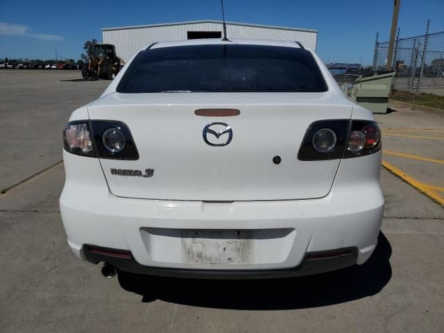 2008 Mazda 3 I