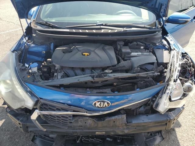 2015 KIA Forte EX