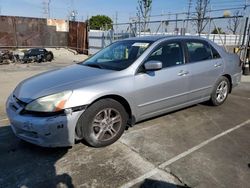 2006 Honda Accord SE for sale in Wilmington, CA