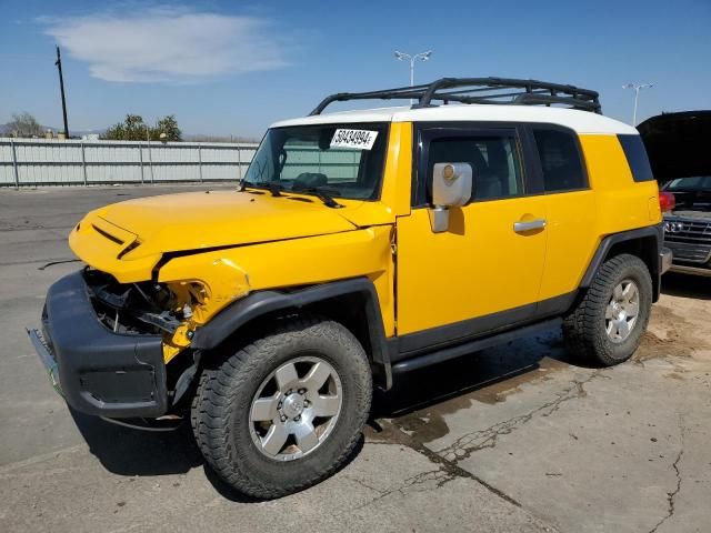 2007 Toyota FJ Cruiser