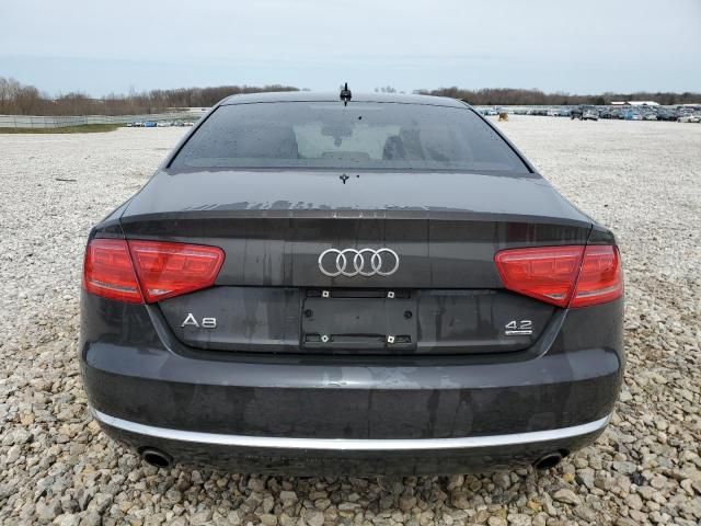 2011 Audi A8 Quattro