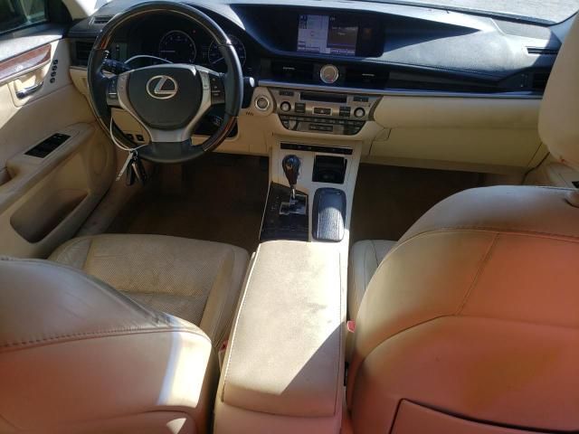 2013 Lexus ES 350