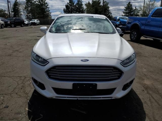 2015 Ford Fusion Titanium Phev