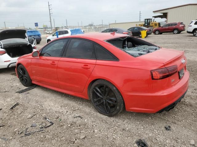 2016 Audi S6 Premium Plus