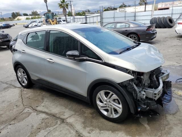 2022 Chevrolet Bolt EV 1LT