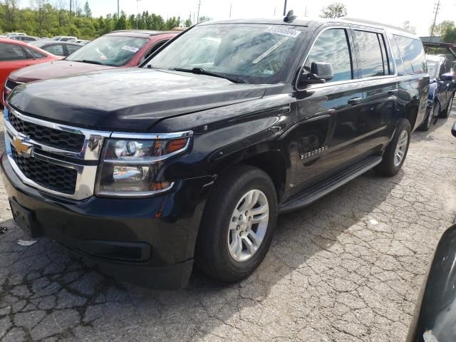 2019 Chevrolet Suburban K1500 LT