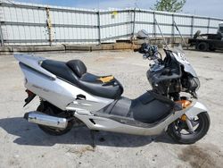 Vehiculos salvage en venta de Copart Walton, KY: 2005 Honda NSS250 S