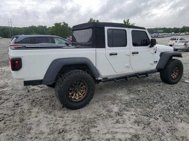 2020 Jeep Gladiator Sport