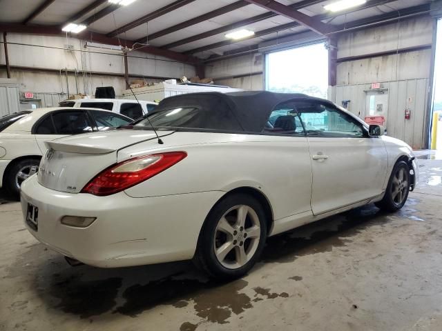 2008 Toyota Camry Solara SE