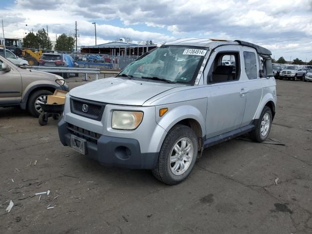 2006 Honda Element EX