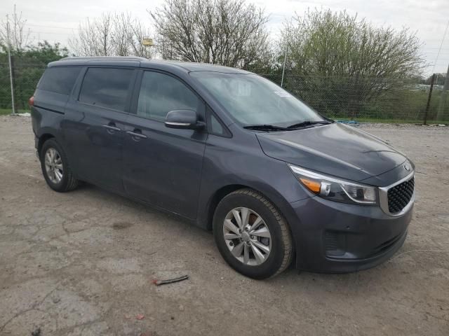 2017 KIA Sedona LX