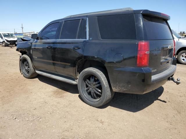 2015 Chevrolet Tahoe C1500 LT