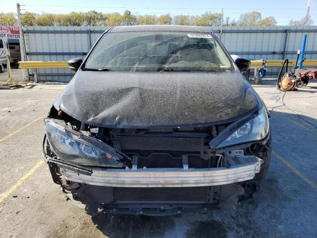 2017 Chrysler Pacifica LX