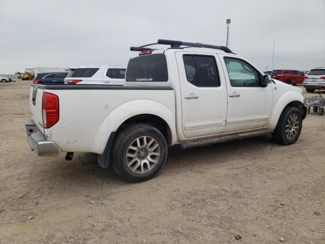 2011 Nissan Frontier S