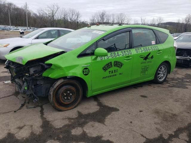 2014 Toyota Prius V