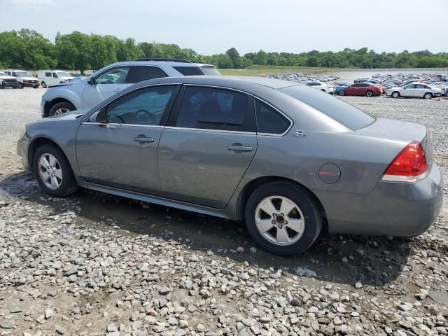 2009 Chevrolet Impala 1LT