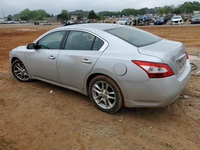 2011 Nissan Maxima S