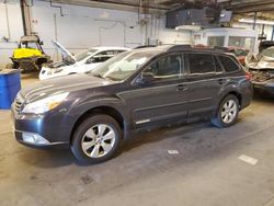 Subaru Vehiculos salvage en venta: 2012 Subaru Outback 2.5I Limited