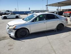 Salvage cars for sale from Copart Anthony, TX: 2009 Toyota Camry Base
