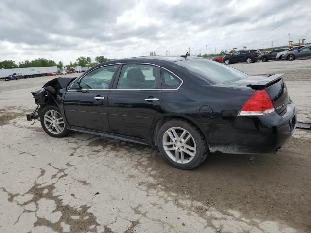 2016 Chevrolet Impala Limited LTZ