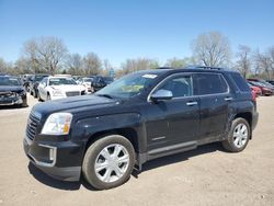 GMC Terrain salvage cars for sale: 2017 GMC Terrain SLT