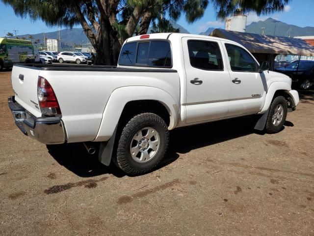 2015 Toyota Tacoma Double Cab Prerunner