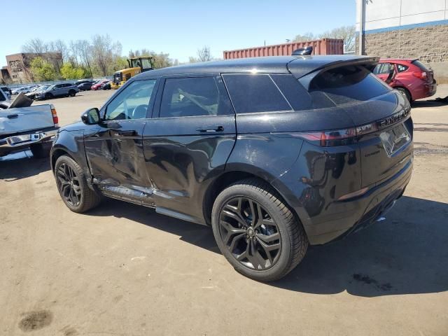 2022 Land Rover Range Rover Evoque R-DYNAMIC SE