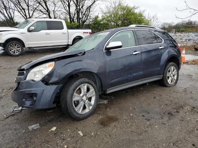 2015 Chevrolet Equinox LTZ